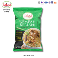 FAIZA's Rempah Beriani (220gm)