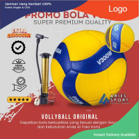 bola volly voli ORIGINAL Mikasa V300W/V320W Ball Outdoor