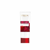 【LOREAL Paris 巴黎萊雅】活力緊緻 抗皺緊實潔面乳100ml(洗面乳/潔面乳)