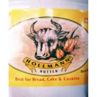 Butter Hollman butter holman