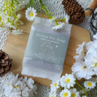 Multi-Functional MAMA LIM Natural Herbal Pet Soap Dermatitis Eczema Lin Mama Pet Antibacterial Soap 