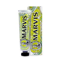 MARVIS 精品牙膏 75ml 限定版 多款可選_國際航空版-奶蓋抹茶