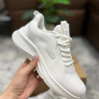 Sneakers Sukan, Gaya Kasual, Tapak Lembut, Selesa, BJW823