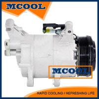 CAR AC Aircon Air condition A/C compressor AC For Mini Cooper &amp; Cooper S 2002-2008 64521171310 64526918122 1139014 1139015