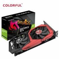 Vga Colorful GTX 1650 NB 4GD6-V