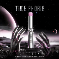 เก็บเงินปลายทาง. Time Phoria Spectra Ultra Stay-Shine Transfer Proof Lip Vinyl
