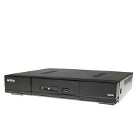 【AVTECH 陞泰】昌運監視器 DGD1005AX-U1 4路 H.265 五合一 XVR 錄影主機(替代DGD1005AV-U1)