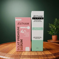 DS - Jestham Combo Serum - Mencerahkan