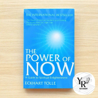 The Power of Now: A Guide to Spiritual Enlightenment by Eckhart Tolle English Book Paperback Self He