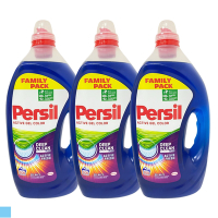 Persil 超濃縮洗衣精  5L 藍色 (增豔護色) 3入組 箱購