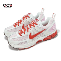 Nike 休閒鞋 Air Zoom Vomero 5 BG 大童 女鞋 情人節 白紅 復古 Valentine HV5171-121