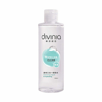 Divinia 蒂芬妮亞 高效三合一卸妝水-保濕 300ml