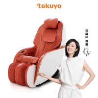 tokuyo mini 玩美椅 Pro 按摩沙發按摩椅 TC-297(皮革五年保固)