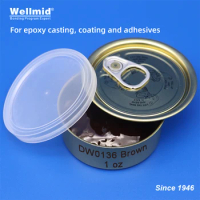 Araldite Brown Colouring paste of Epoxy Casting resin Bonding adhesive Coating Painting Dyes professional Oily glue Color paste