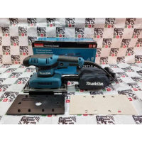 Mesin Amplas Sander Finishing Sander Makita BO3700 BO 3700 - BO3710