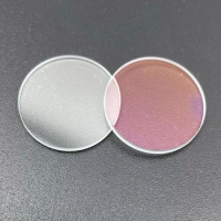 20.5mm 23mm 24mm 29mm 42mm AR-coated Coating AR Coated Glass Lens for Convoy S2 S2+ S3 S6 S9 BD03 C8 C8+ Flashlight Torch