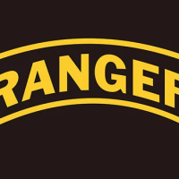 NEW 3x5 RANGER ARMY RANGER FLAG