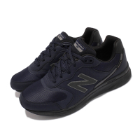 New Balance 休閒鞋 880 Wide 寬楦 復古 男鞋 紐巴倫 皮革 GTX 緩震 耐磨膠底 藍 MW880GD4-2E