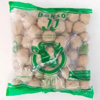 JJ Hijau Bakso Sapi Kombinasi 500g isi 50 bj