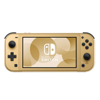 預購2024/09/26 - NS Nintendo Switch Lite 主機 薩爾達傳說《海拉魯版》