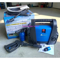 ANLU APW-HH-40P High Pressure Jet Cleaner Mesin Cuci Steam AC Mobil Motor Model Induksi Induction