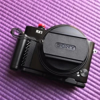 For Sony RX1RM2 RX1RII RX1 RX1R Camera Arca-Swiss RRS Kirk QR Quick Release Plate Hand Grip L Bracket