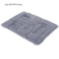 {DLGIFJIE} Pet Self-heating Pad Pet Cushion Self-heating Hair Blanket Nest Pad Sleeping Pad Dog Seat