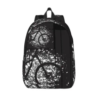 Mtb Mountain Bike Cyclist Cycling Bicycle Mountain Biker Woman Backpack Bookbag Shoulder Bag Travel Rucksack Students School Bag