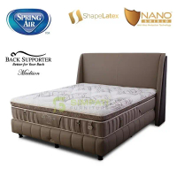 Spring Bed Spring Air Madison ukuran 180x200 Komplit Set