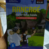 Rancage Diajar Basa Sunda Kelas 8 SMP Kurikulum Merdeka