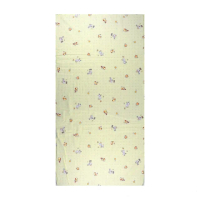 【NATURAL】1吋純棉天然乳膠床墊-105x75cm-遊戲床專用(男生款黃色、藍色隨機出貨)