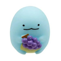 角落小顆伴 - 日本版 角落生物 DINOSAUR 沐浴噴水玩具公仔 平行進口