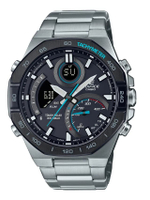 EDIFICE นาฬิกาข้อมือผู้ชาย ECB-950DB-1ADF สีดำ