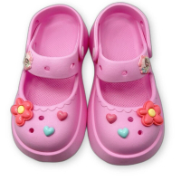 【FROZEN 冰雪奇緣】迪士尼公主涼拖鞋(冰雪奇緣 涼鞋 嬰幼童鞋 童鞋)