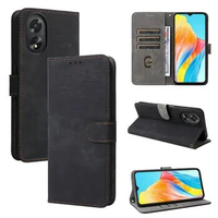 30pcs/lot For OPPO K11 5G A18 4G Frosting Series Leather Wallet Case With Rfid Blocking For OPPO A38 4G A58 4G A78 4G