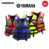 Jaket Keselamatan YAMAHA Adult Children Life Jacket