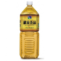 悅氏 黃金烏龍茶-無糖(2000ml)