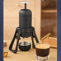 STARESSO 3rd Generation Portable Outdoor Coffee Machine SP-300 Manual Portable Coffee Machine Upgrade