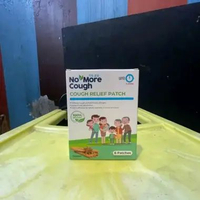No More Cough Koyo Batuj isi 6