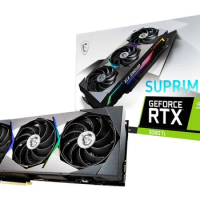 New GeForce RTX 3080 TI SUPRIM X 12G Graphics Gard RTX3080Ti