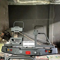 Bemper model arb belakang cocok untuk vitara escudo sidekick feroza taft jimny katana