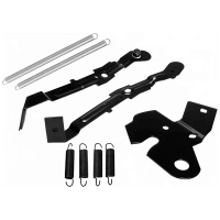 Arm Bracket Roller Cam Kit 532151785 for Husqvarna Craftsman Riding Mower 42 Inch Deck 532151785 184