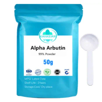 High Purity Arbutin Powder, Arbutin Powder Spot For Skin Whitening