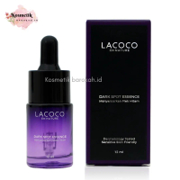 Lacoco Darkspot Essence - Serum Memudarkan Flek Hitam & Mencerahkan Wajah