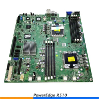 Original Server Motherboard For Dell For PowerEdge R510 084YMW MT0XW Perfect Test Good Quality