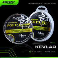 Expert Graphite Kevlar Assist PE Line