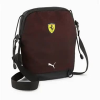 Tas Ferrari Race Portable PUMA Black 090662 02