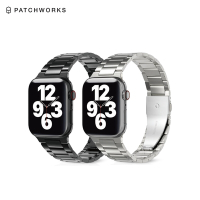 PATCHWORKS Apple Watch 不鏽鋼錶帶 42/44mm專用