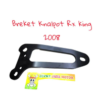 Bracket Breket Footstep Knalpot Rx King Rxking Rxk New 2008 Ckd Terlaris