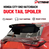 HONDA CITY GN2 HATCHBACK DUCK TAIL SPOILER ABS- GROSS BLACK THAILAND RS STYLE